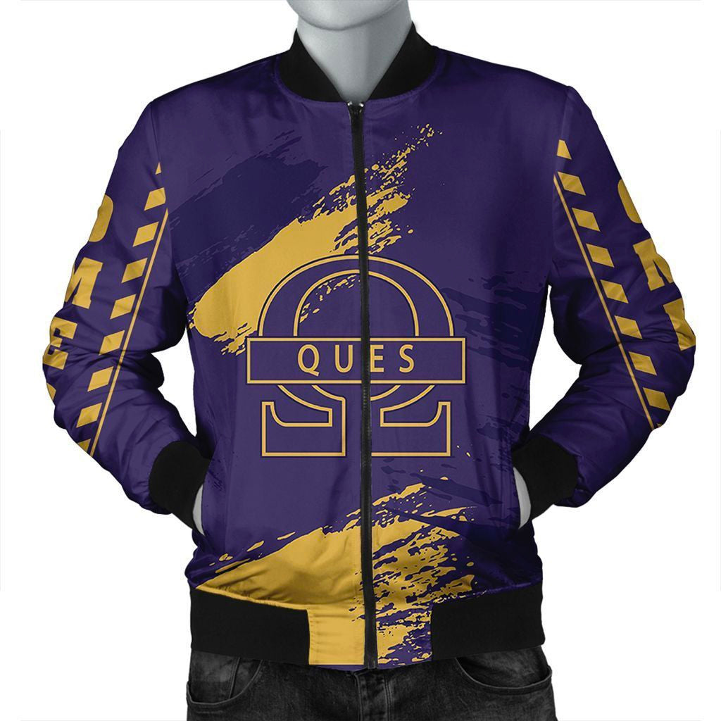 Fraternity Jacket – Omega Psi Phi Nineteen Bomber Jacket