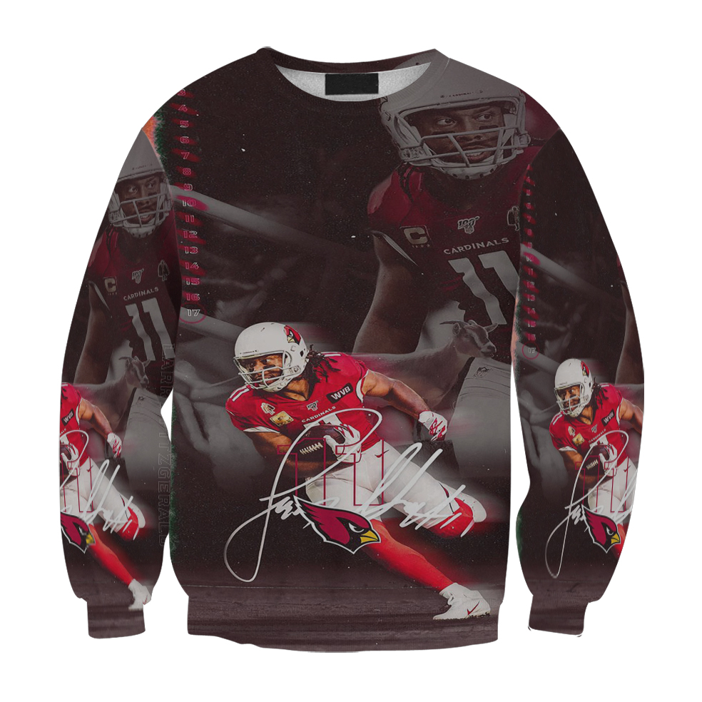 Arizona Cardinals Deandre Hopkins2 Gift For Fan 3D Full Printing Sweatshirt