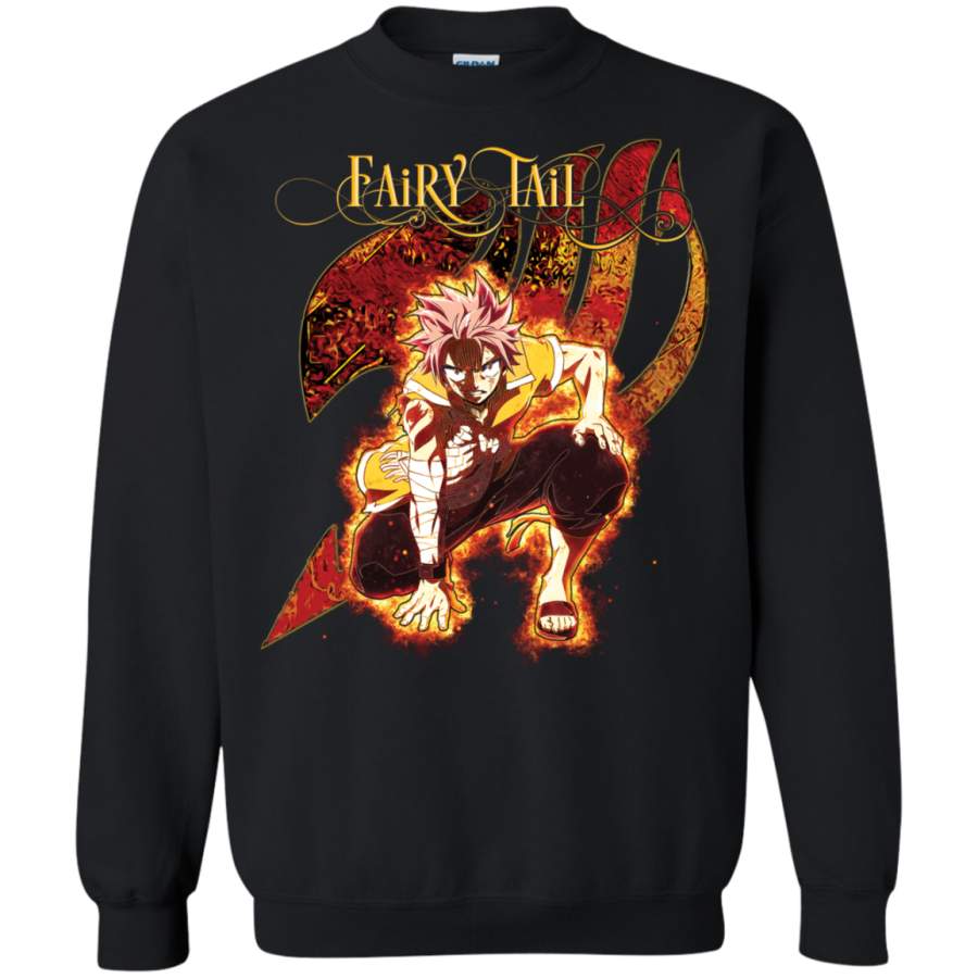 AGR Fairy Tail Fire Sweatshirt