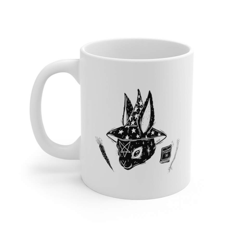 Accessory | Balefire Bunny | Coffee Mug