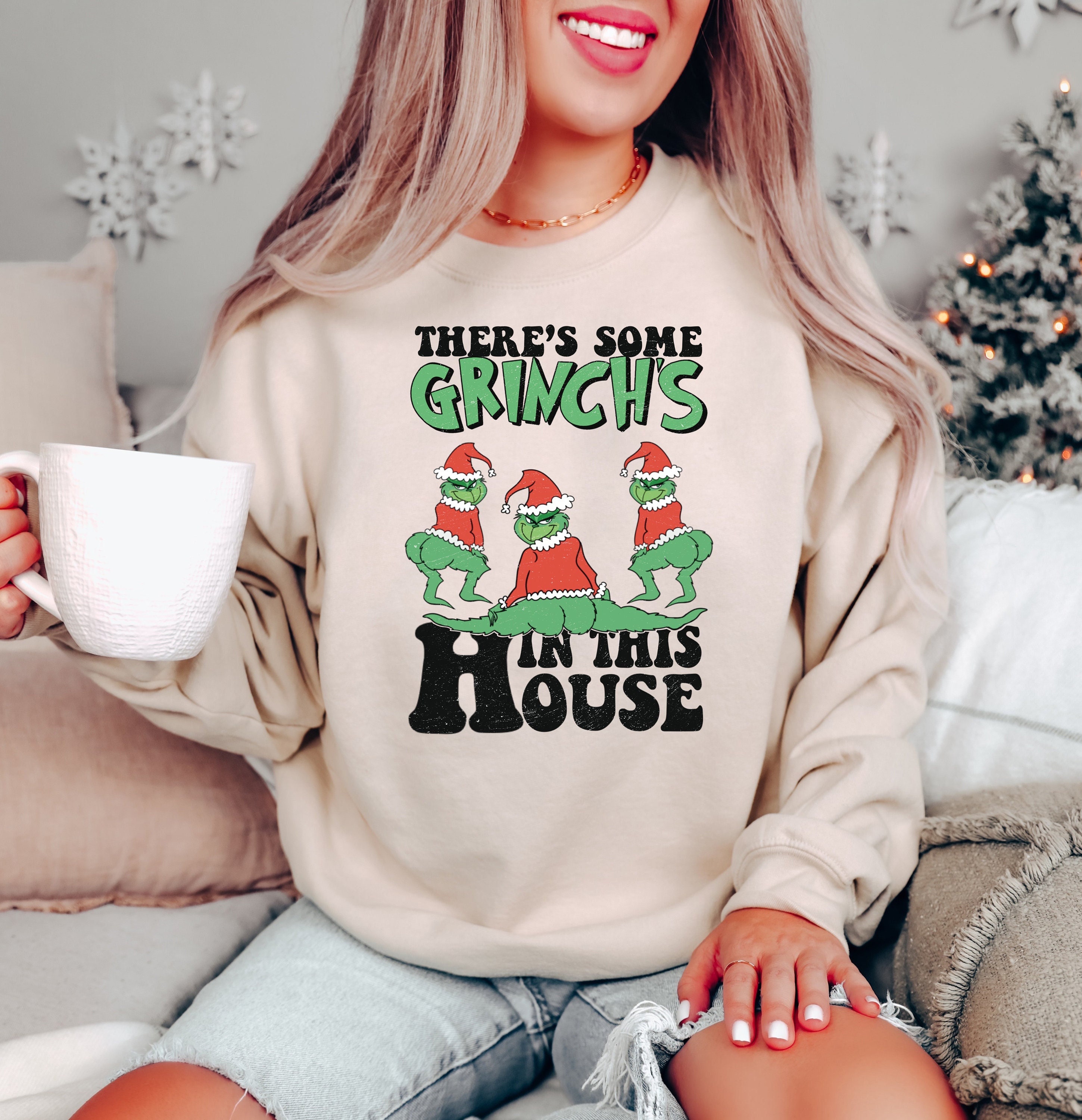 Funny Christmas Sweatshirt, Christmas Movie Sweater, Christmas Gifts, Christmas Woman Crewneck, Christmas Shirt, Christmas Mom Sweatshirt