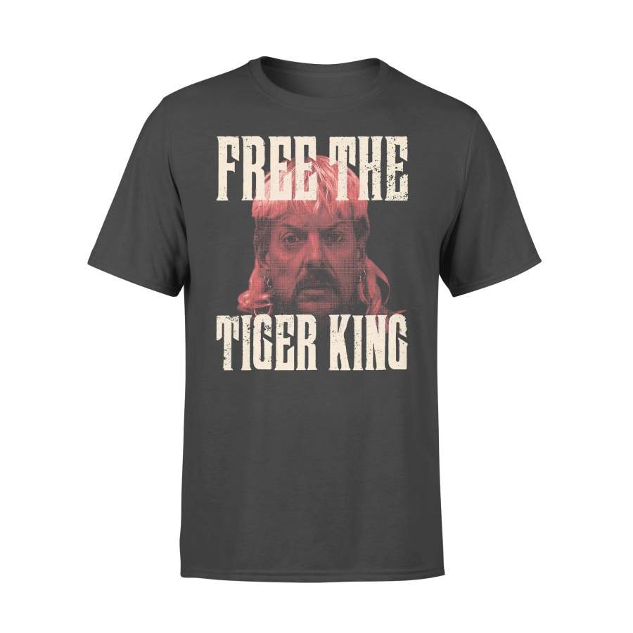 Joe Exotic Free The Tiger King Shirt