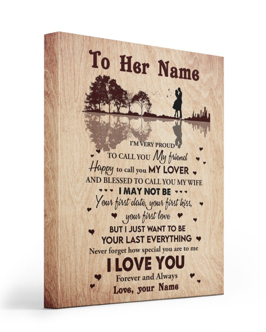 Your Last Everything Poster Wall Art Home Decor