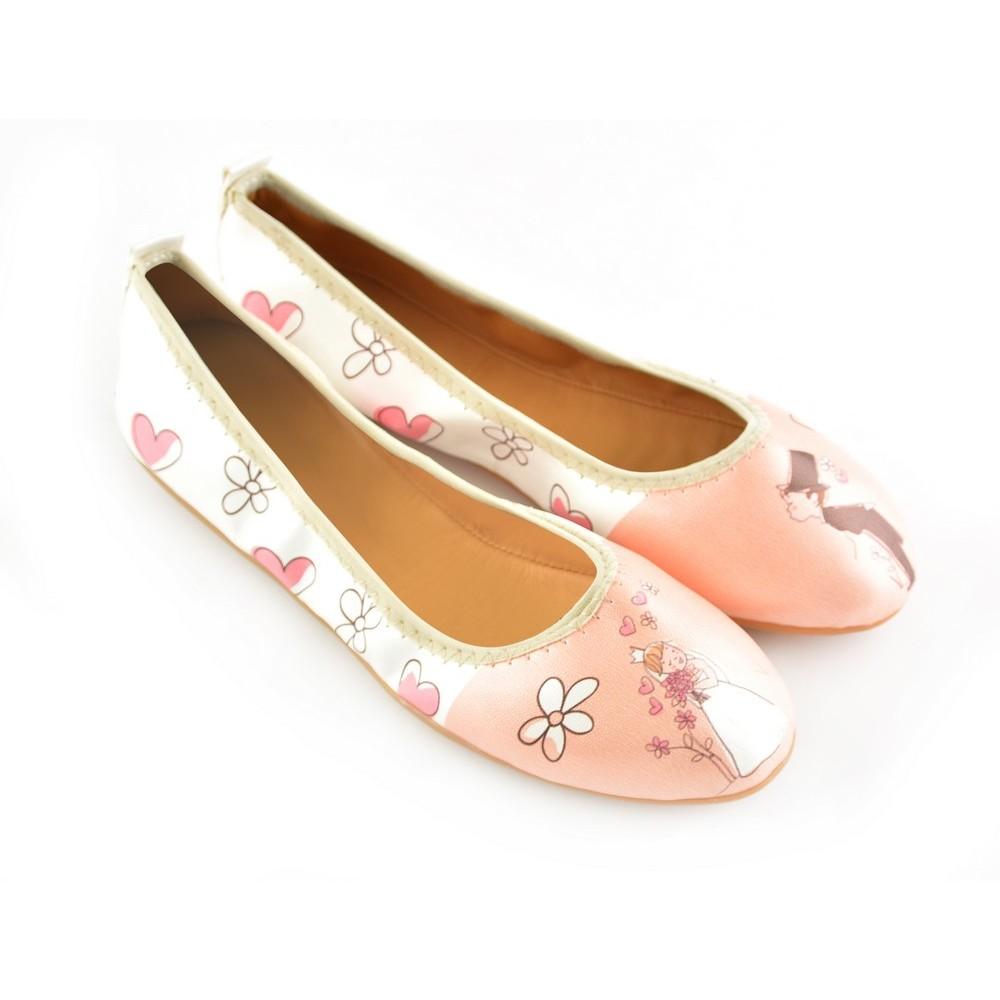 Ballerinas Shoes Rsd104