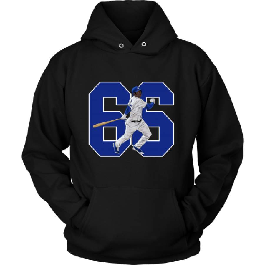 Yasiel Puig “Wild Horse” Hoodie