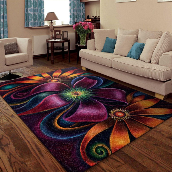 Flower TL2109054M Rug