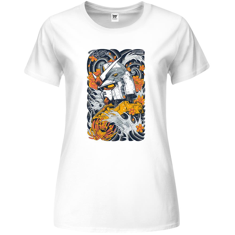 Gundam Premium Womens T Shirts