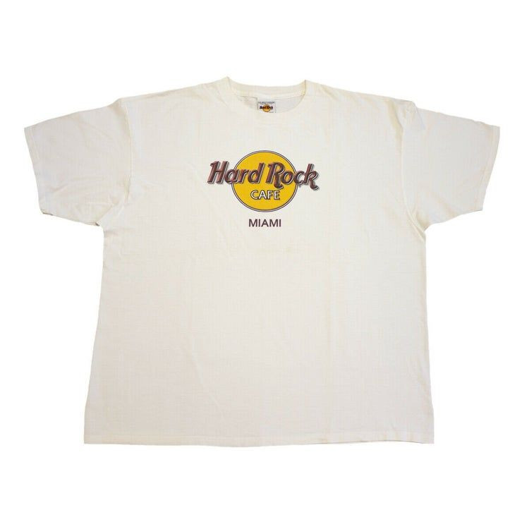 Hard Rock Caf Miami Shirt