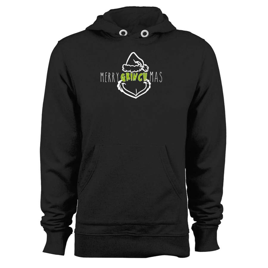 The Grinch Merry Grinchmas Unisex Hoodie