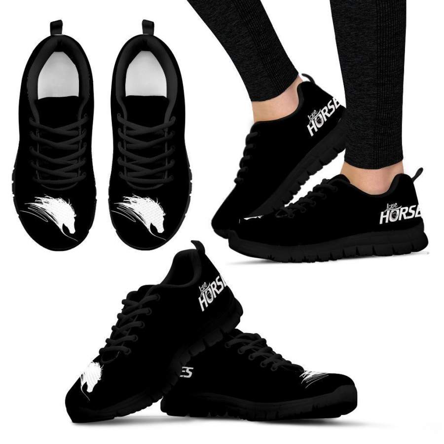 Women’s Sneakers Horse