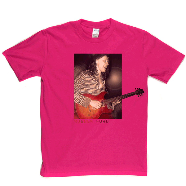 Robben Ford T-shirt