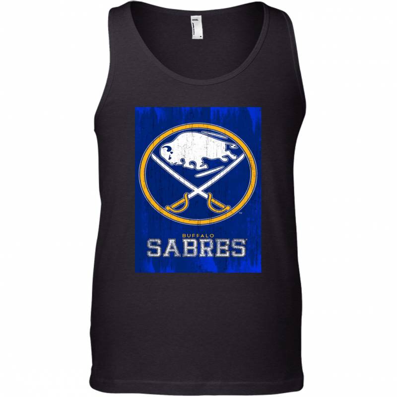 International Buffalo Sabres Logo Wall Tank Top