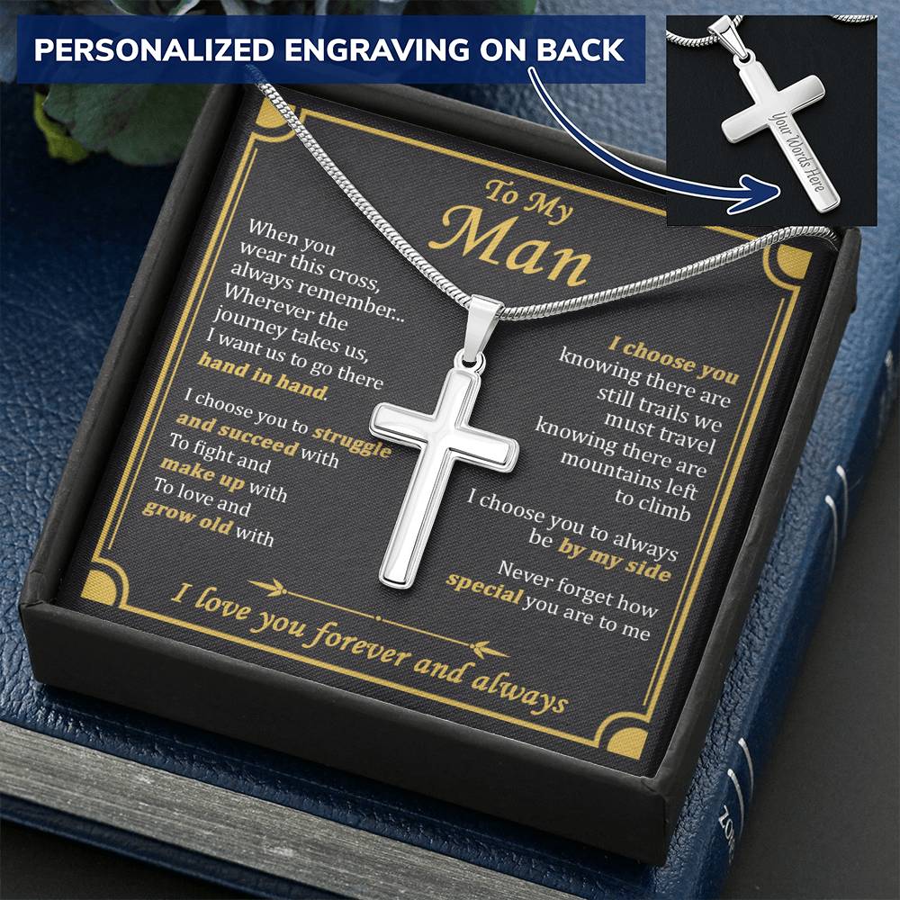 (Almost Gone) Gift For Your Man – Struggle And Success – Cross