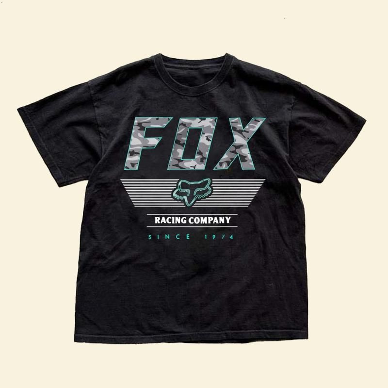 Fox Racing Wildcard Tee, Hoodie & Sweatshirt Vintage Racing Apparel, Bold Graphic Top for Boys, Men & Women, Streetwear Style
