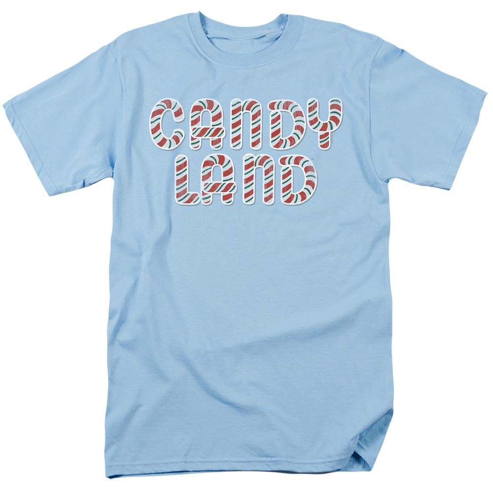 Candy Land Logo – Men’S Regular Fit T-Shirt