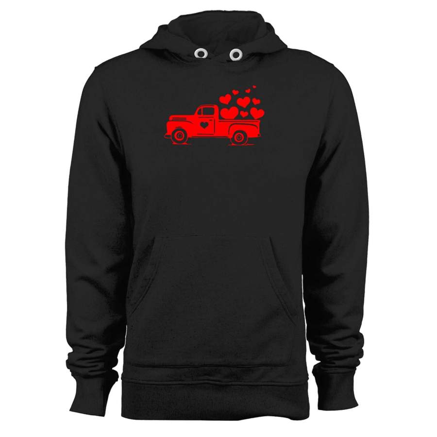 Women’s Valentines Day Unisex Hoodie