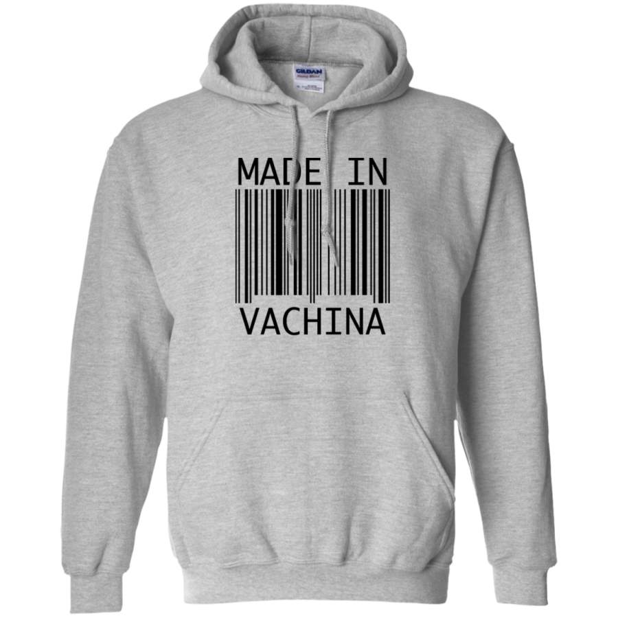 AGR Made In Vachina Gildan Pullover Hoodie