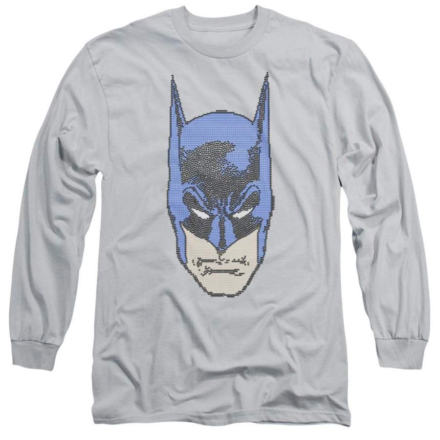 Batman – Bitman Long Sleeve Adult 18/1