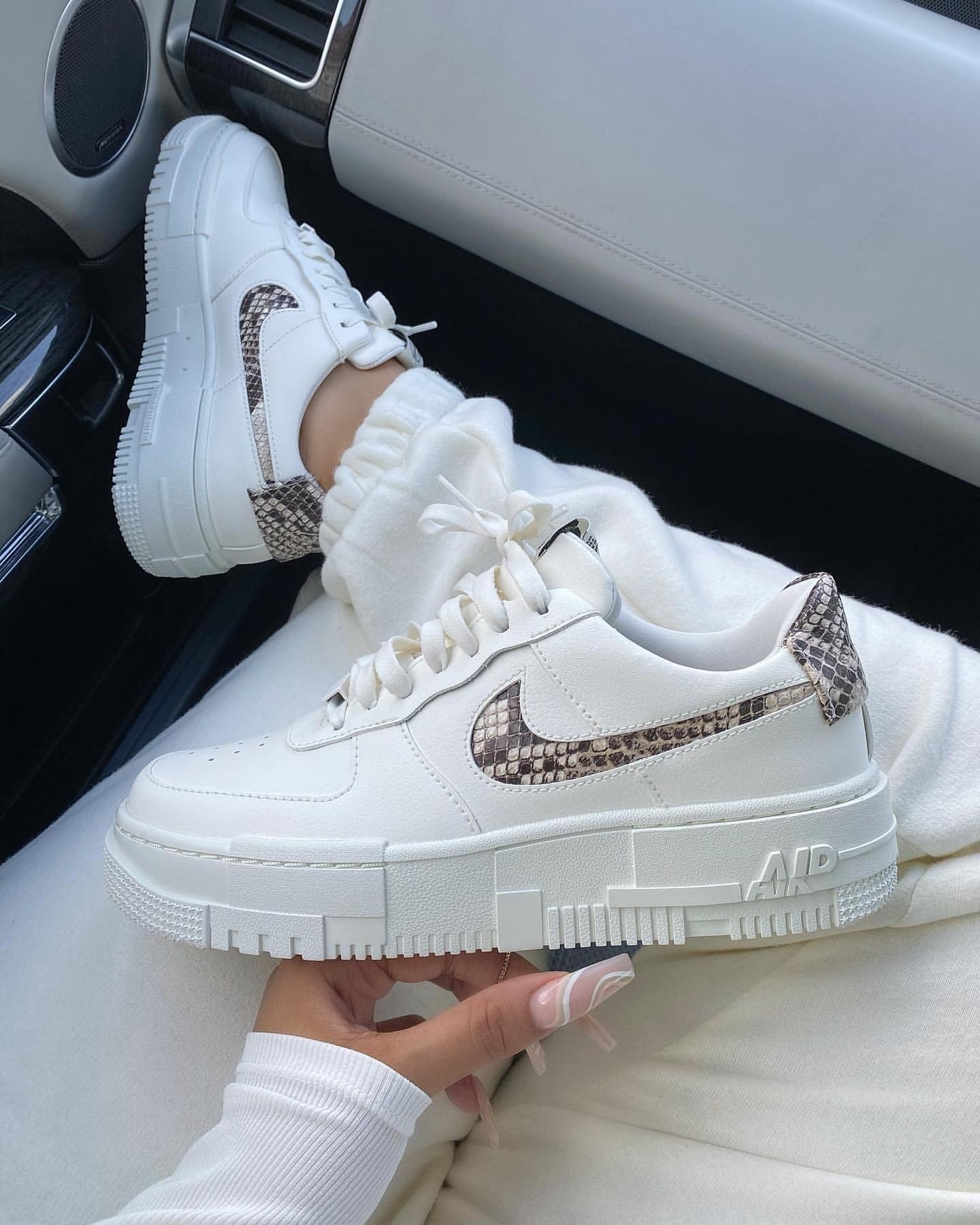 Nike Air Force 1 Pixel Sail Snake 602016