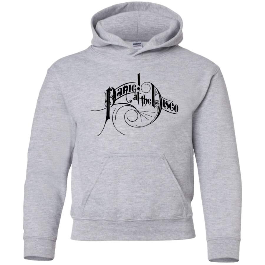 AGR panic at the disco Youth Pullover Hoodie