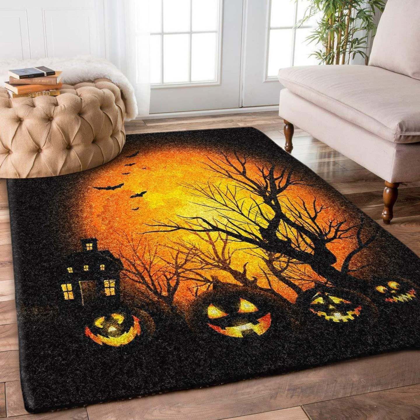 Halloween HN1909095R Rug