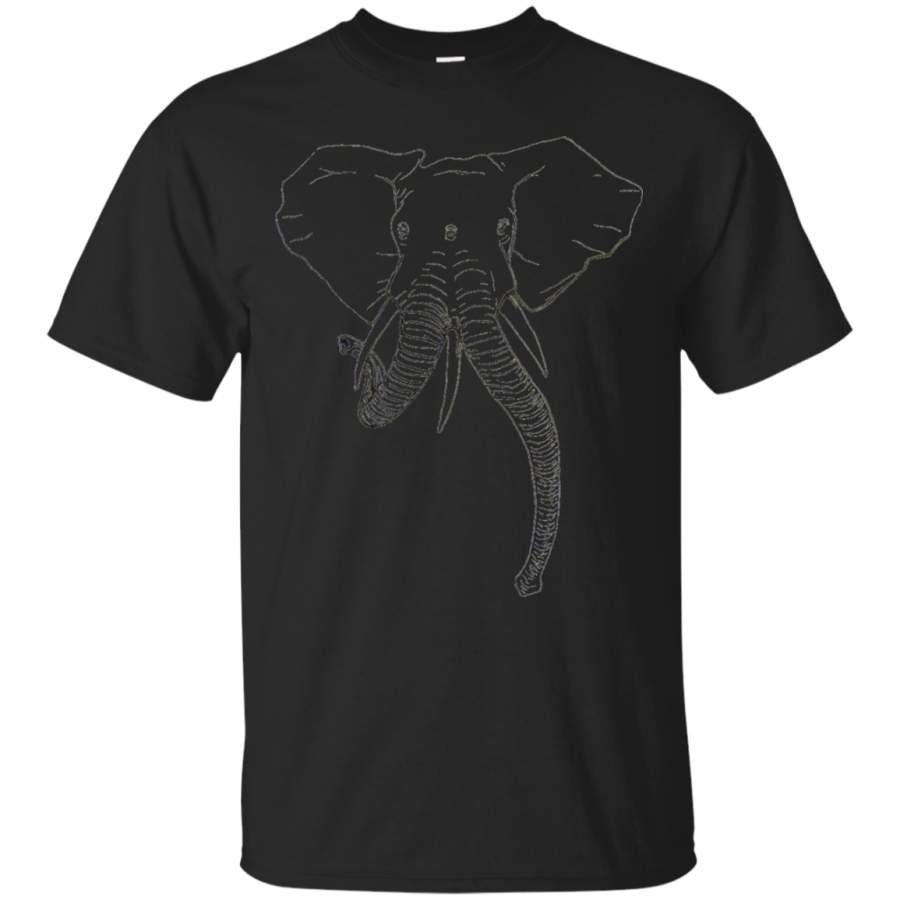 Elephants – Conjoined Elephants conjoined T Shirt & Hoodie