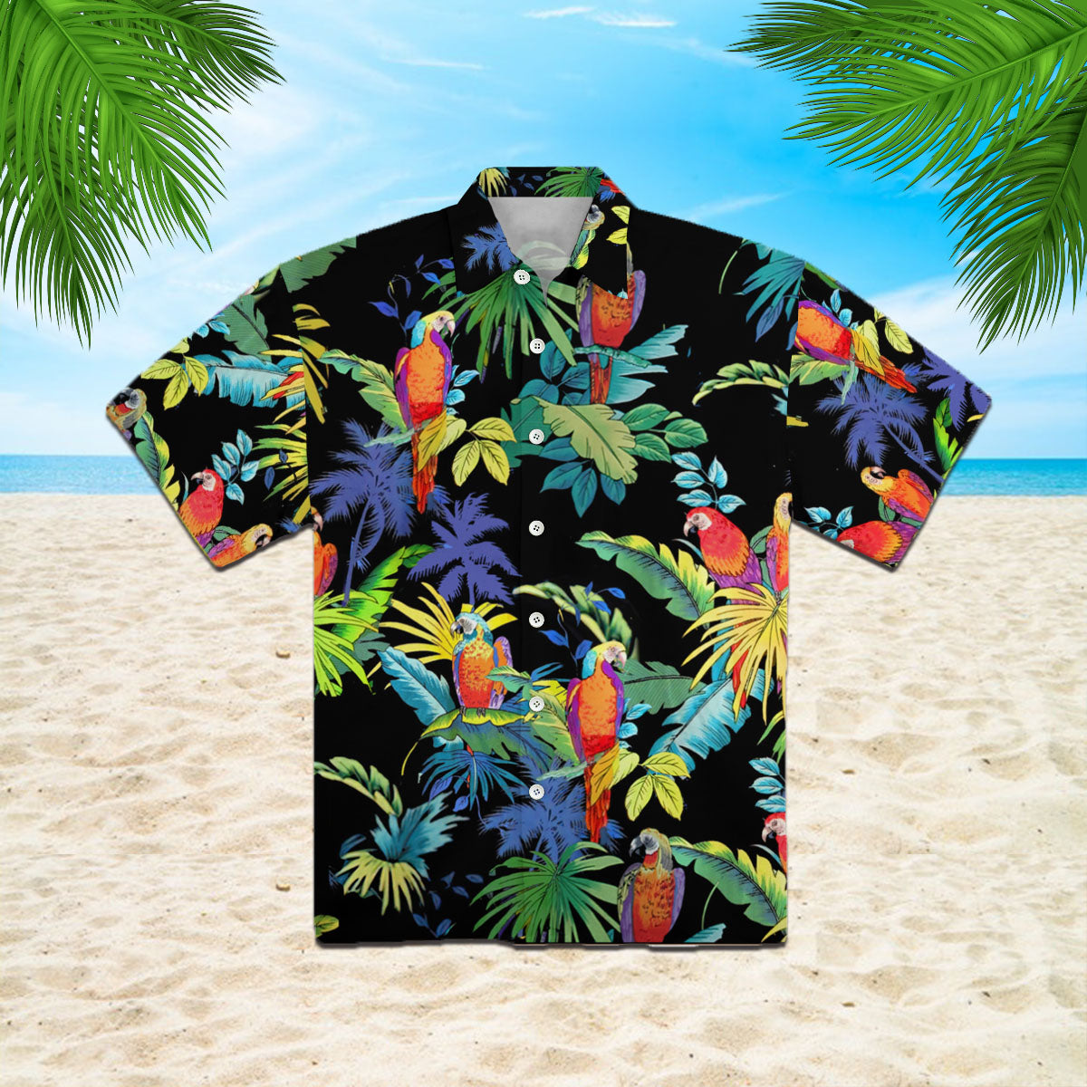 Oragontee Jim Carrey In Ace Ventura Pet Detective Hawaii Shirt For Men Women Adult Ha32268