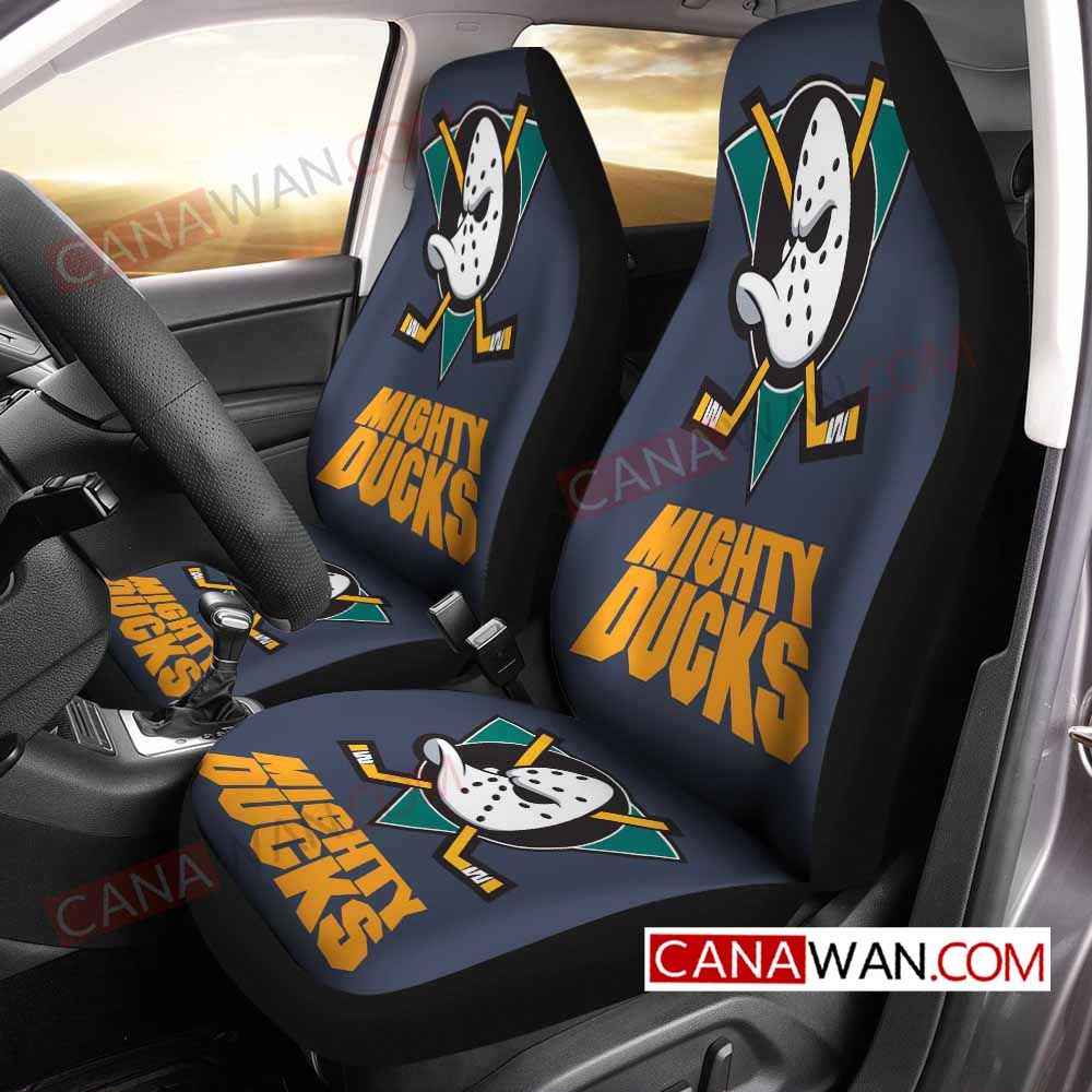 Pittsburgh Penguins Style079 3D Customized Personalized Car Seat Cover