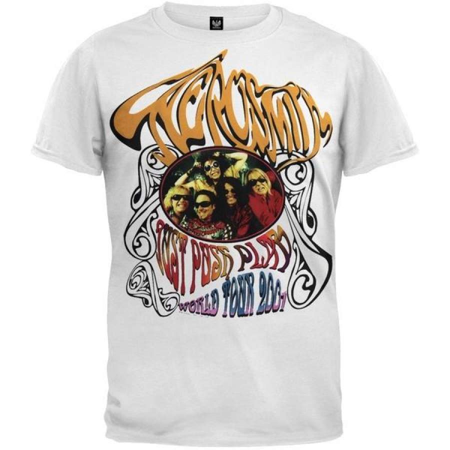 Aerosmith – Hippie T-Shirt