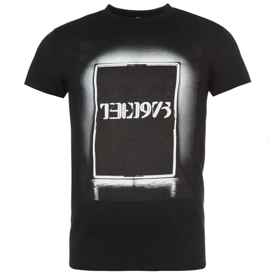 The 1975 Men’S Fashion T-Shirt