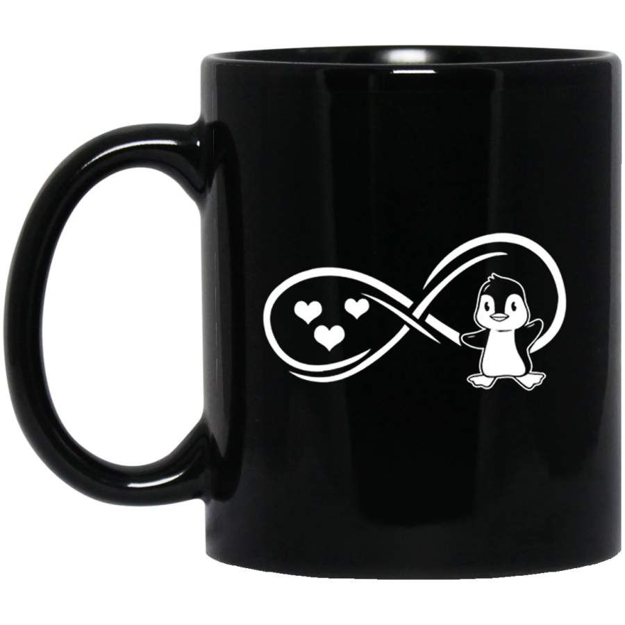 Penguin 11 oz Mug