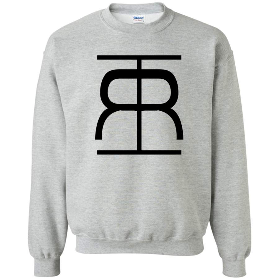 AGR Iron River Logo – The Ranch Crewneck Pullover Sweatshirt