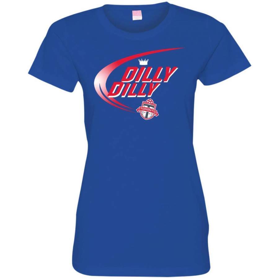 AGR Dilly Dilly Toronto Fc Women’s T-shirt