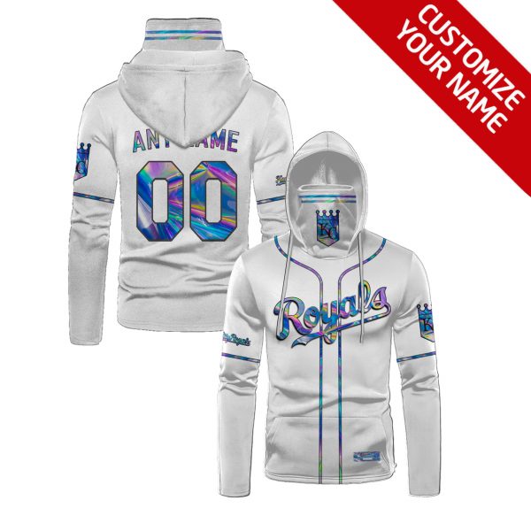 Kansas City Royals Personalized Unisex Hoodie All Over Printed Unisex Hoodie Us Size