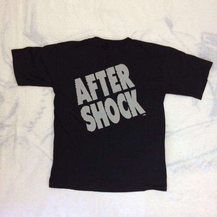 Deadstock 1990S Aftershock Liqueur Drink Shirt