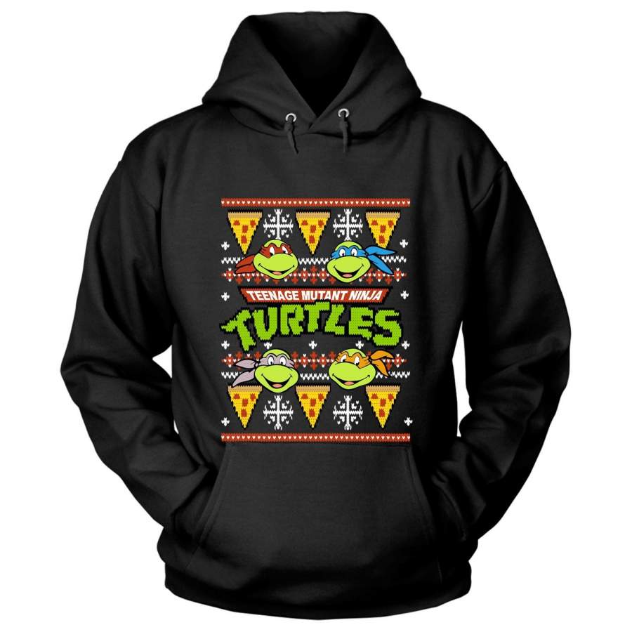 Merry Christmas T Shirt, Teenage Mutant Ninja Turtles T Shirt – Hoodie