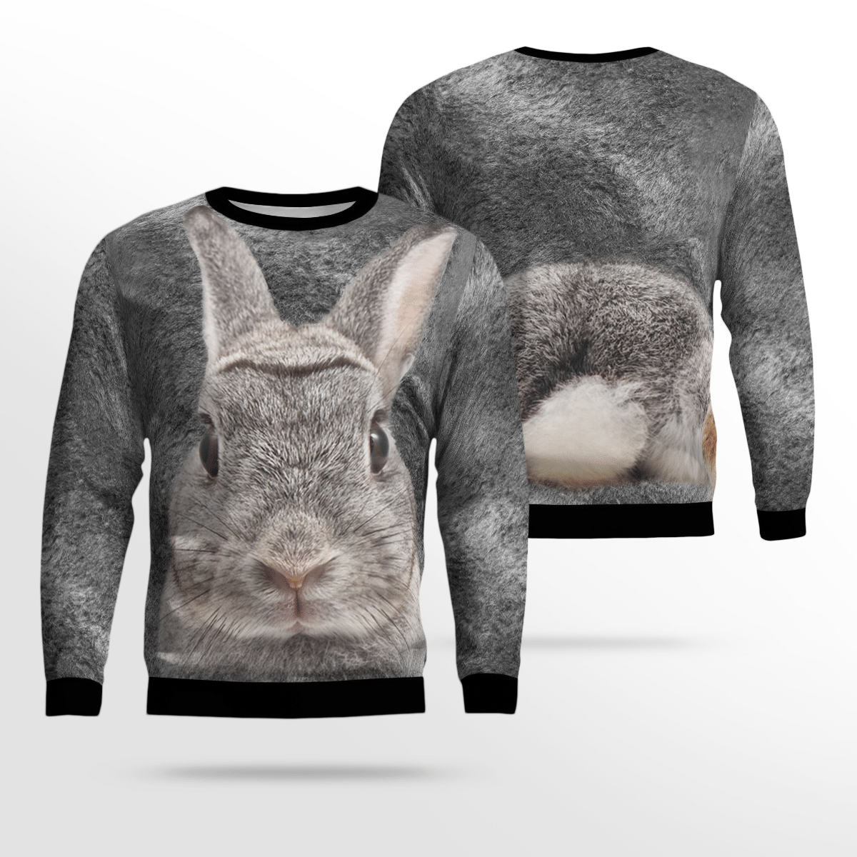 Rabbit Sweater Swt