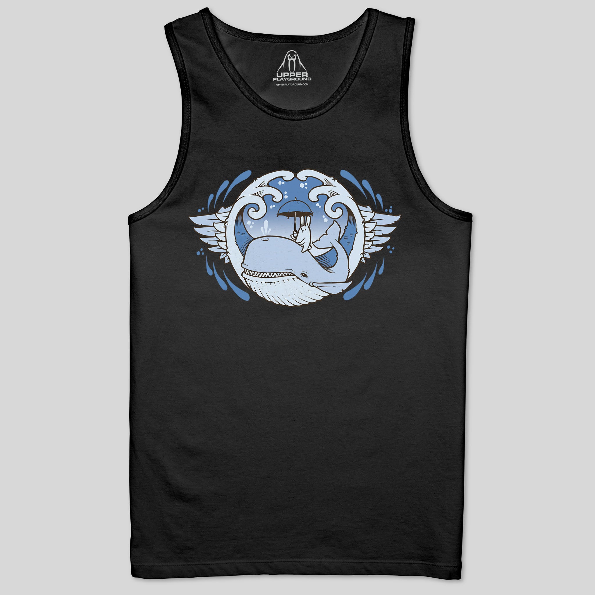 Whale Rider Men’S Tank