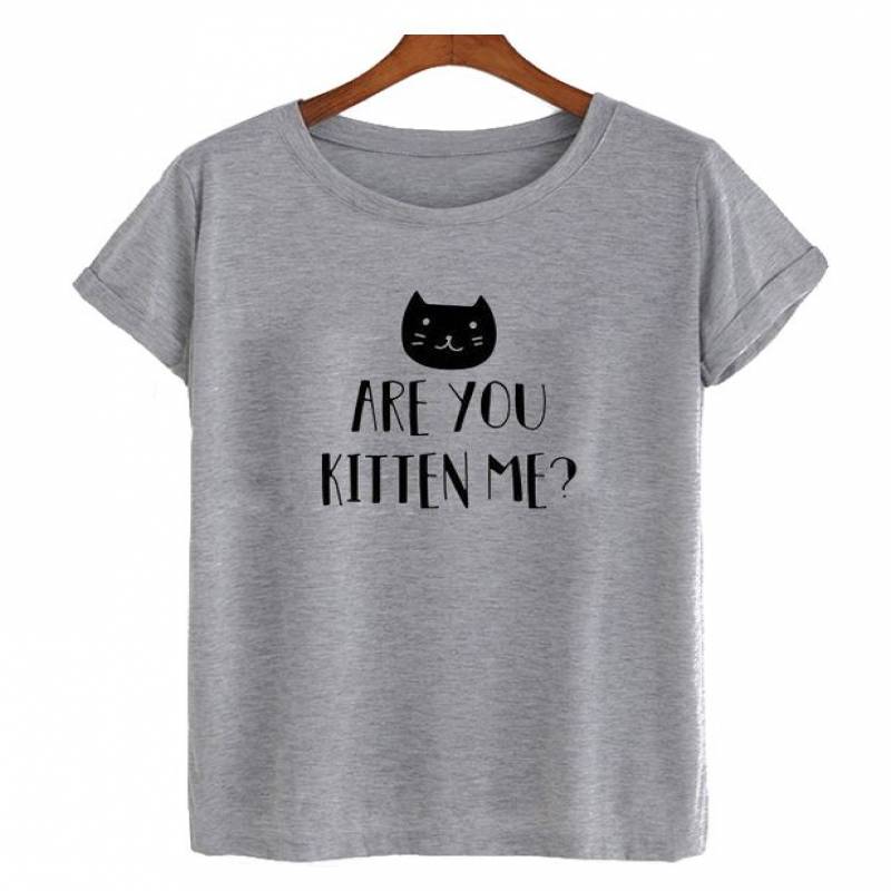 Are You Kitten Me DH T-shirt