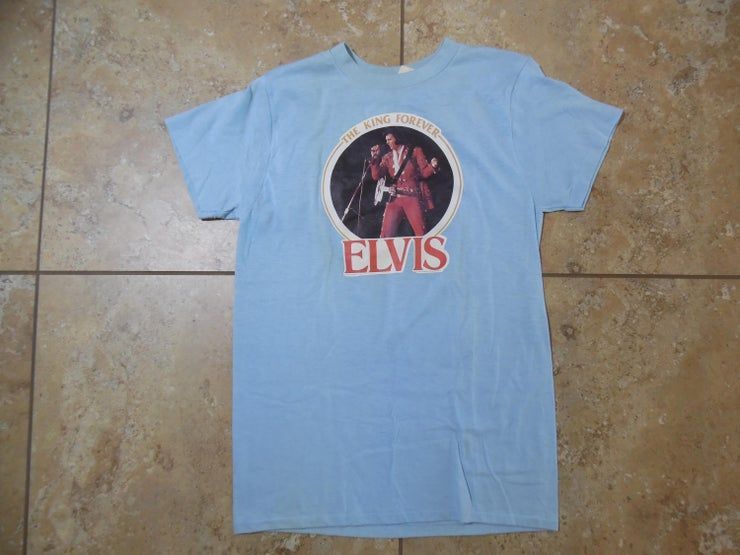 Vintage 1977 Elvis Shirt