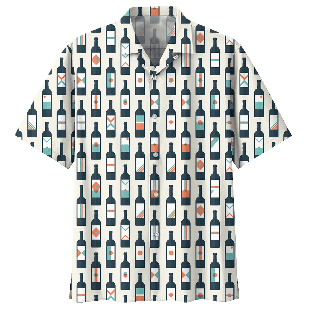 Wine Hawaii Shirt 413730 Ha106809