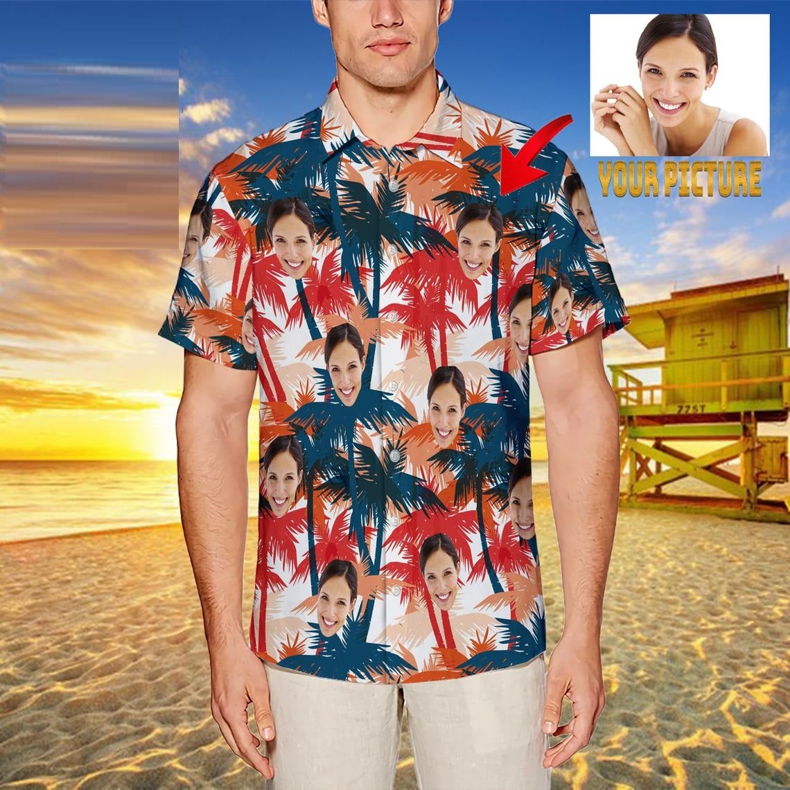 Personalized Hawaii Hawaii Shirt Made In Summer Beach Shirts 7 Ha5027