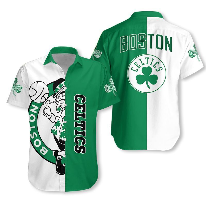 Boston Hawaii Shirt Ha48217