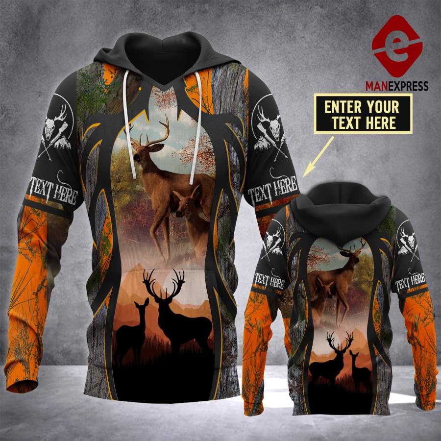 VH CUSTOMIZE HUNTING 2512 – 3D ALL OVER PRINT