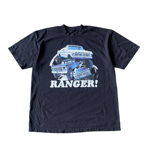 Ranger Trucks Tee Shirt Outfit