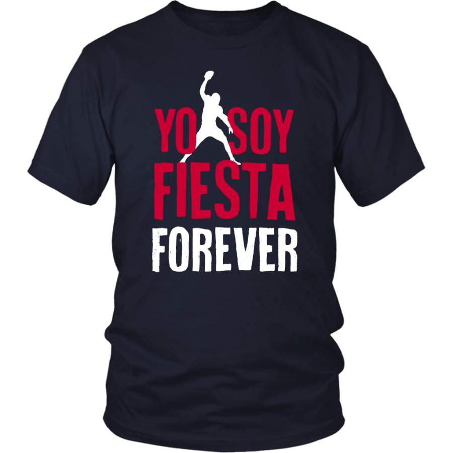 YO SOY FIESTA FOREVER SHIRT Rob Gronkowski – New England Patriots