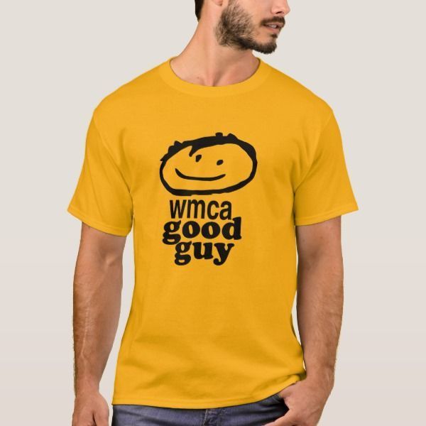 Wmca Good Guys Shirt