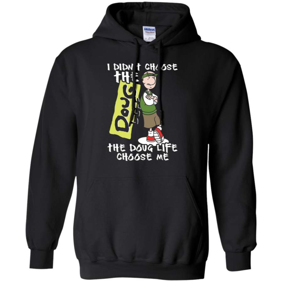 AGR The Doug Life Choose Me Doug Funnie Hoodie