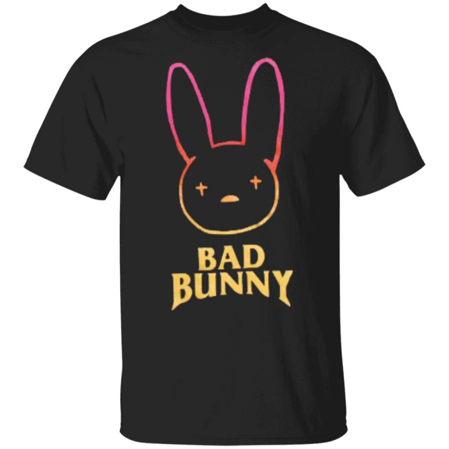 Bad Bunny Official Store Pullover T-Shirt