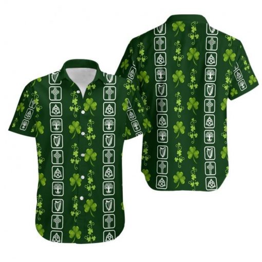 Irish Day Hawaii Shirt For Men Women Adult Ha5140